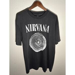 Nirvana Vestibule Rare Reprint Brockum Tag Single Stitch